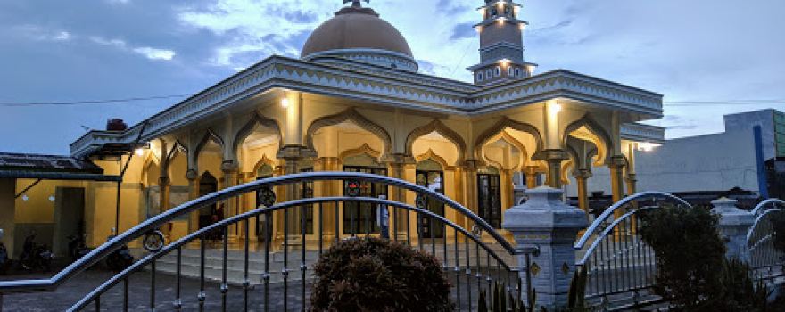 Masjid Nurul Huda