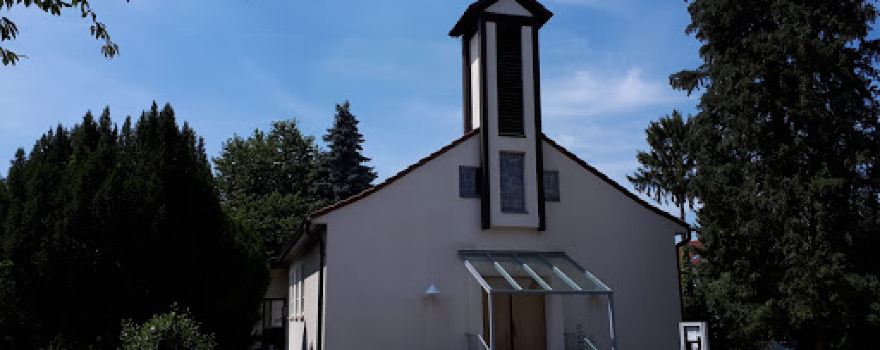 Bruder Klaus Kapelle, katholisch