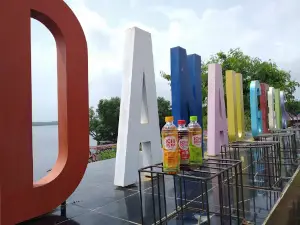 Wisata Air Bendungan Gegas