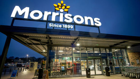 Morrisons Garden Centre
