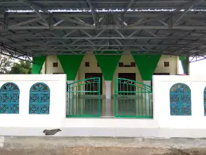Masjid At Taqwa