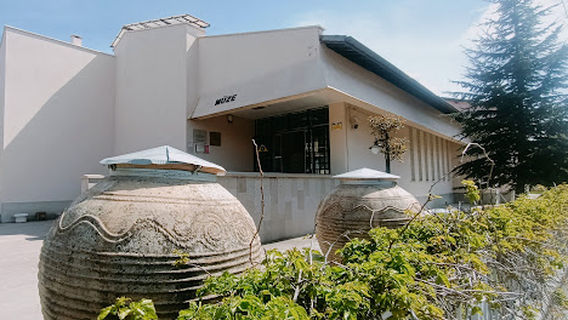 Museum of Archaeology & Ethnography