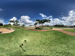 Praça Primavera.