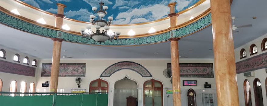 Masjid Thoha