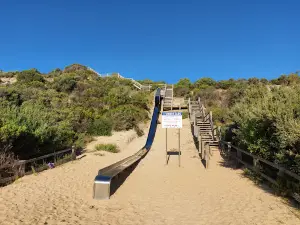 The Giant Yambuk Slide