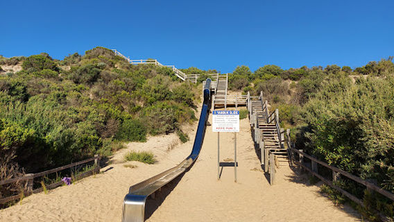 The Giant Yambuk Slide