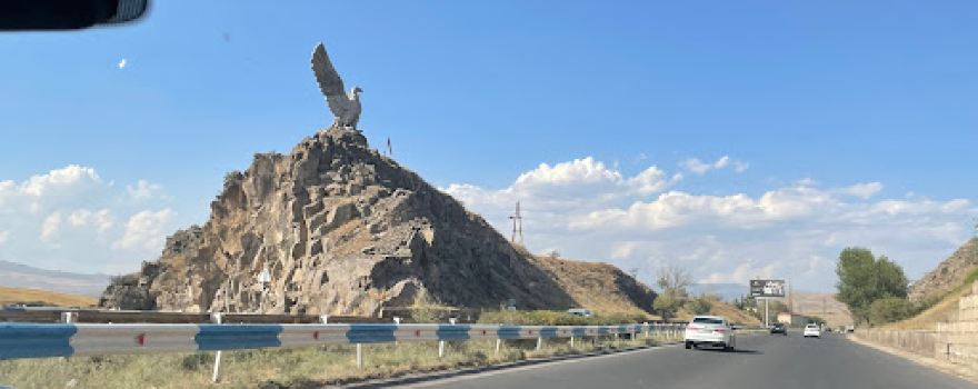 Stone Eagle
