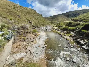 Las Juntas Ambato Catamarca