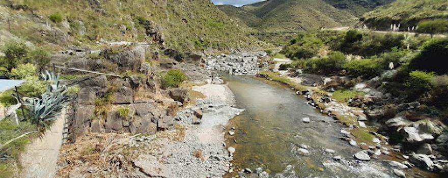 Las Juntas Ambato Catamarca