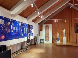 Nämforsens Kvinnominne - Gudinnemuseum