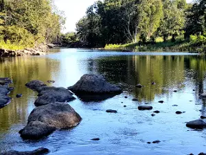 Vincent 'Bushy' Parker Park