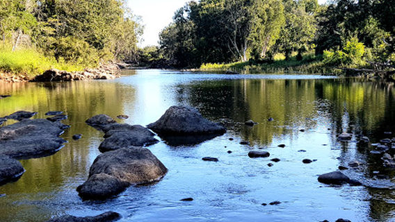 Vincent 'Bushy' Parker Park