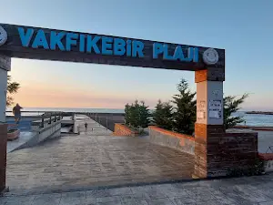 Vakfıkebir Plajı