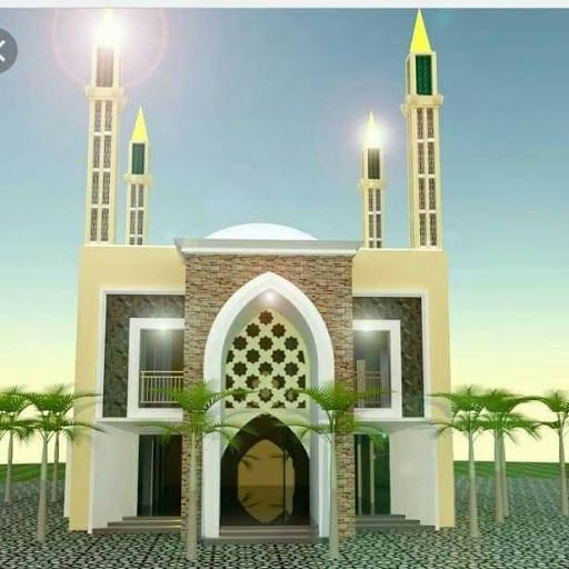 Masjid Imam Asy-syafii (Kajian Salafy Bone)