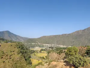 BP Highway View Point