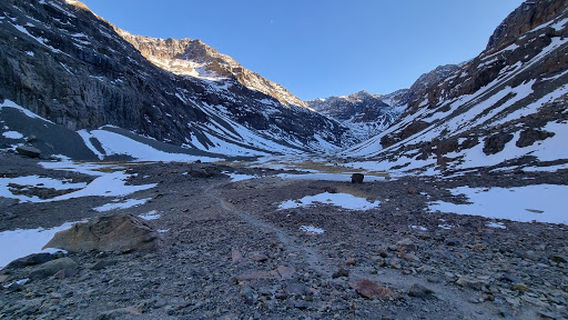 Yerba Loca Nature Sanctuary