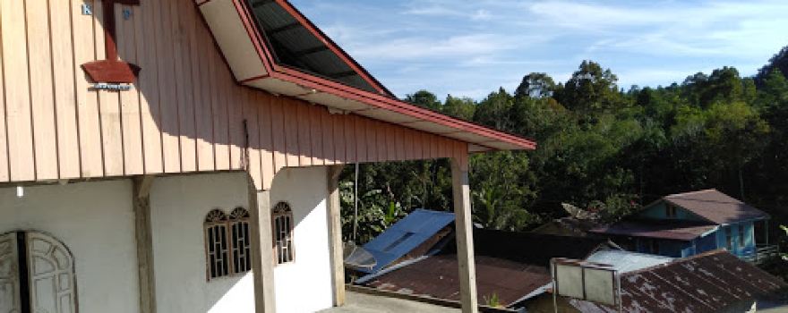 Gereja GNKP-I Jemaat Nazaret Distrik 42 Nazaret