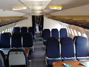 Burgaz Airport Museum