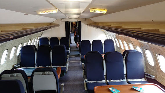 Burgaz Airport Museum