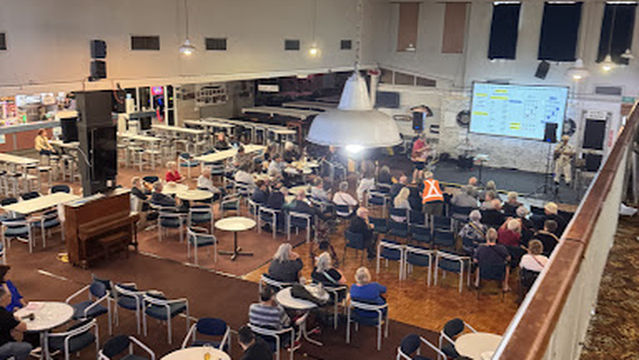 Hamilton Cosmopolitan Club