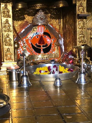 Shri Chopla Hanuman Mandir