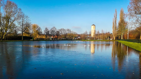 Henk van der Griftpark