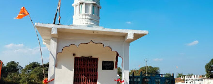 Ram bhakt ichchapurti shree Hanuman ji Mandir