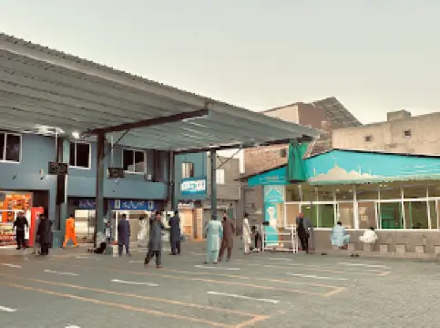 Faisal Movers Multan