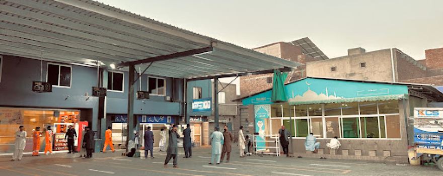 Faisal Movers Multan