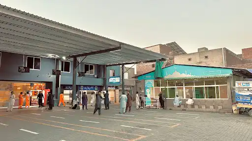 Faisal Movers Multan