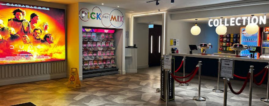 Omniplex Cinema Balbriggan