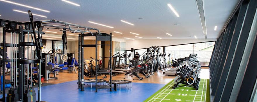 Rock Fitness