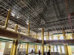 Raudhatul Janna Great Mosque