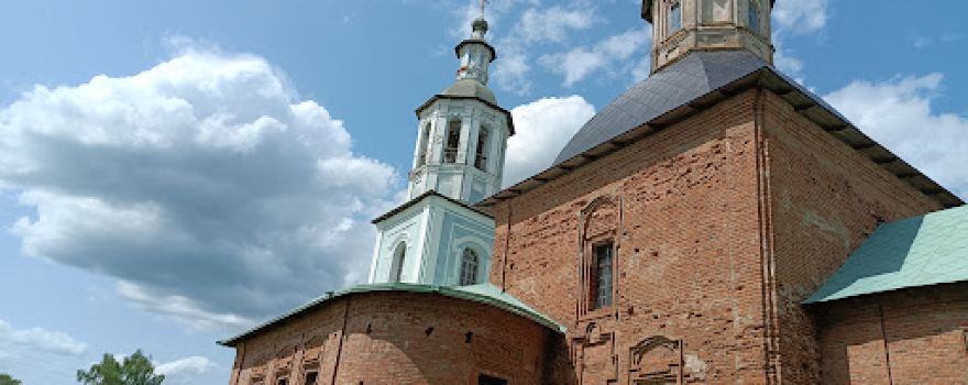 Kazan church