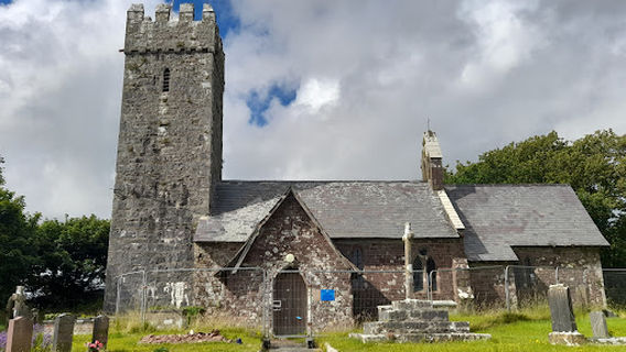 St Petrox Camping