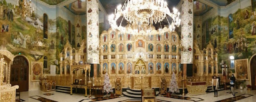 Saint Savva Church