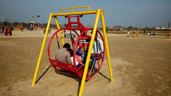 District Park Hanumangarh