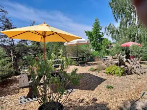 Camping/ Brocante La Grande Curtille - Vacances-chez-nous