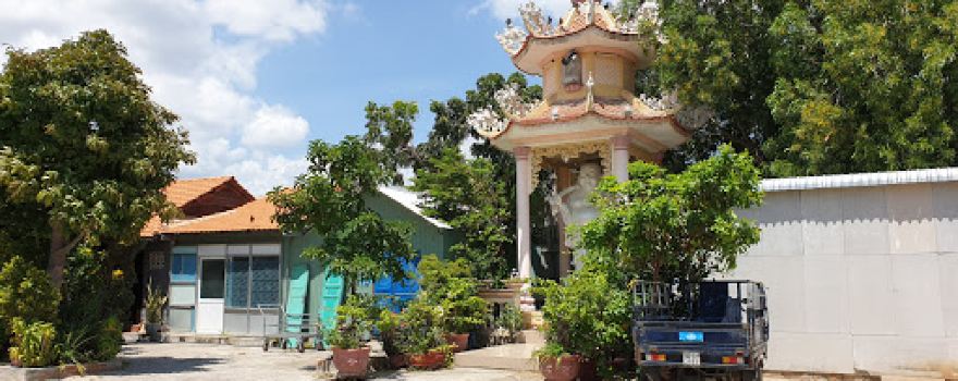 Chùa Pháp Bửu