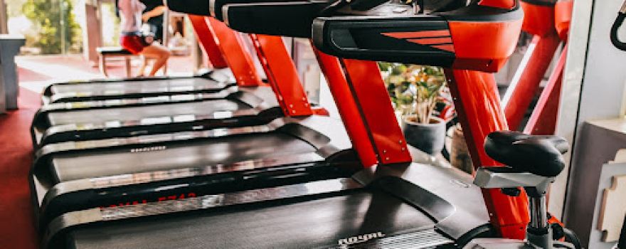GYM OF BIEN HOA NAM