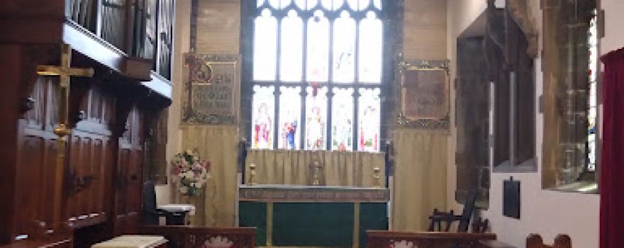 St John the Baptist's Church, Collingham