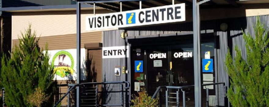 Peterborough Visitor Information Centre