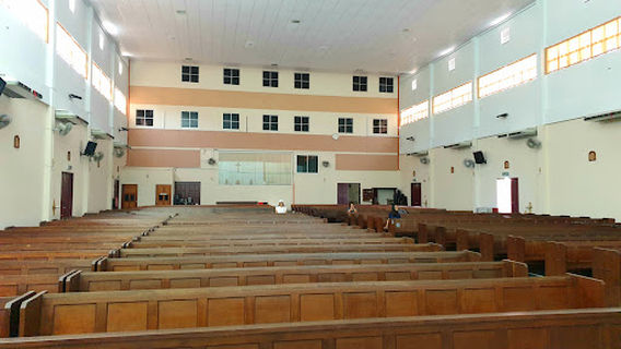 Church Of The Blessed Sacrament