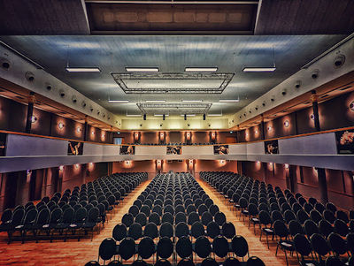 Kulturhaus Stadtgarten