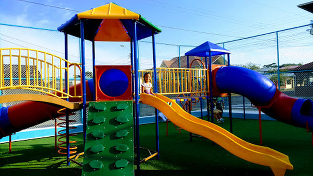 Complejo Deportivo Cumanda