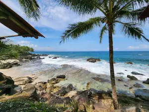 Tihang Stone Beach