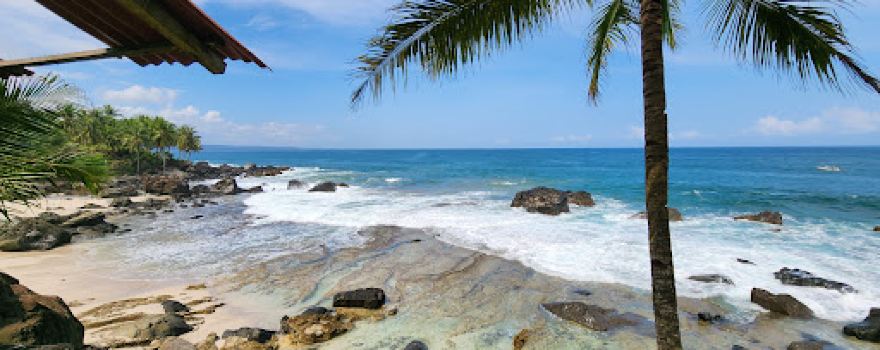 Tihang Stone Beach