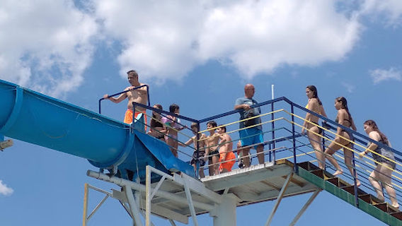 Olympic Swimming Pool