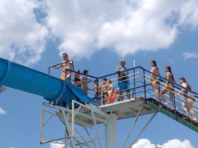 Olympic Swimming Pool