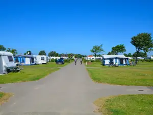 Camping "In Lee"